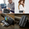 Rectus RFID Blocking Wallet Case For Galaxy Z Fold With Pen Holder Slot - Astra Cases