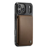 Redeo RFID Blocking Wallet iPhone Case