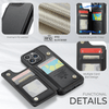 Redeo RFID Blocking Wallet iPhone Case - Astra Cases