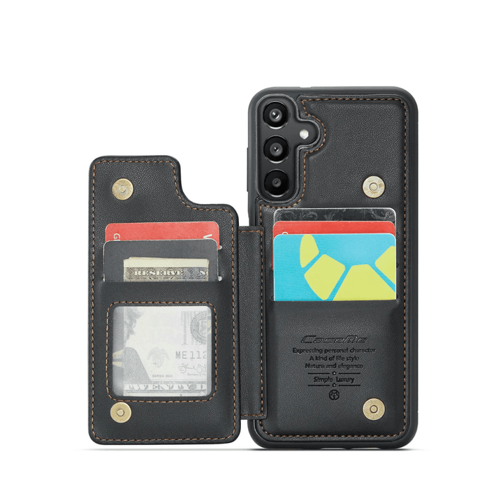 Relevo RFID Blocking Wallet Case For Galaxy A Series - Astra Cases