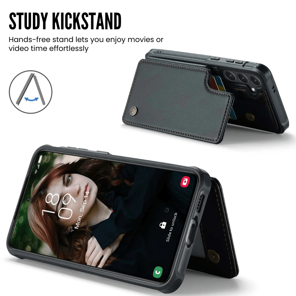 Renuo RFID Blocking Wallet Galaxy Case - Astra Cases