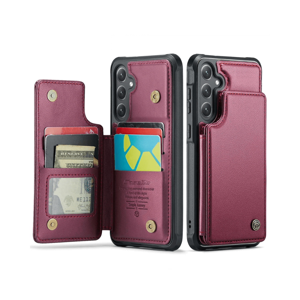 Renuo RFID Blocking Wallet Galaxy Case - Astra Cases