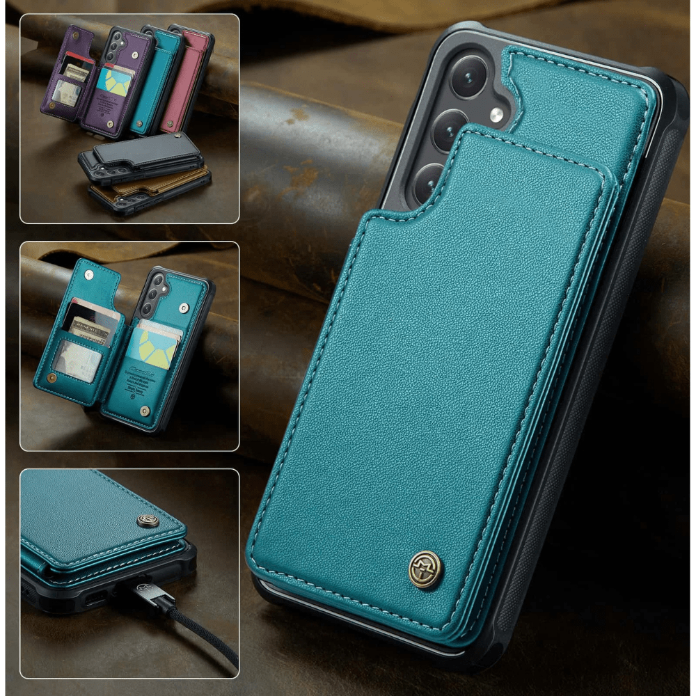 Renuo RFID Blocking Wallet Galaxy Case - Astra Cases