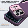 Silex Heavy Duty Shockproof iPhone Case With Kickstand - Astra Cases
