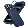 Silex Heavy Duty Shockproof iPhone Case With Kickstand - Astra Cases