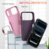 Silex Heavy Duty Shockproof iPhone Case With Kickstand - Astra Cases