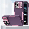 Silex Heavy Duty Shockproof iPhone Case With Kickstand - Astra Cases
