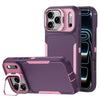 Silex Heavy Duty Shockproof iPhone Case With Kickstand - Astra Cases