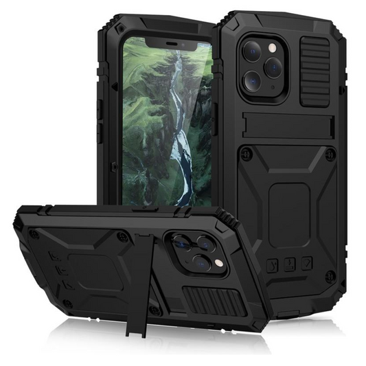 Thor Shockproof iPhone Case With Kickstand