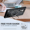 Venio Magnetic Shockproof Galaxy Case With Kickstand - Astra Cases