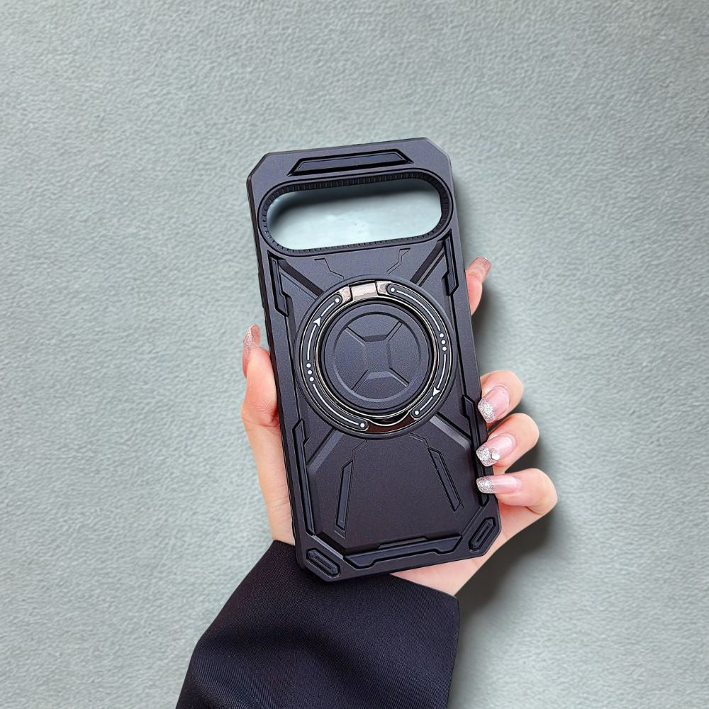 Vereor Magnetic Shockproof Google Pixel Case With Kickstand - Astra Cases