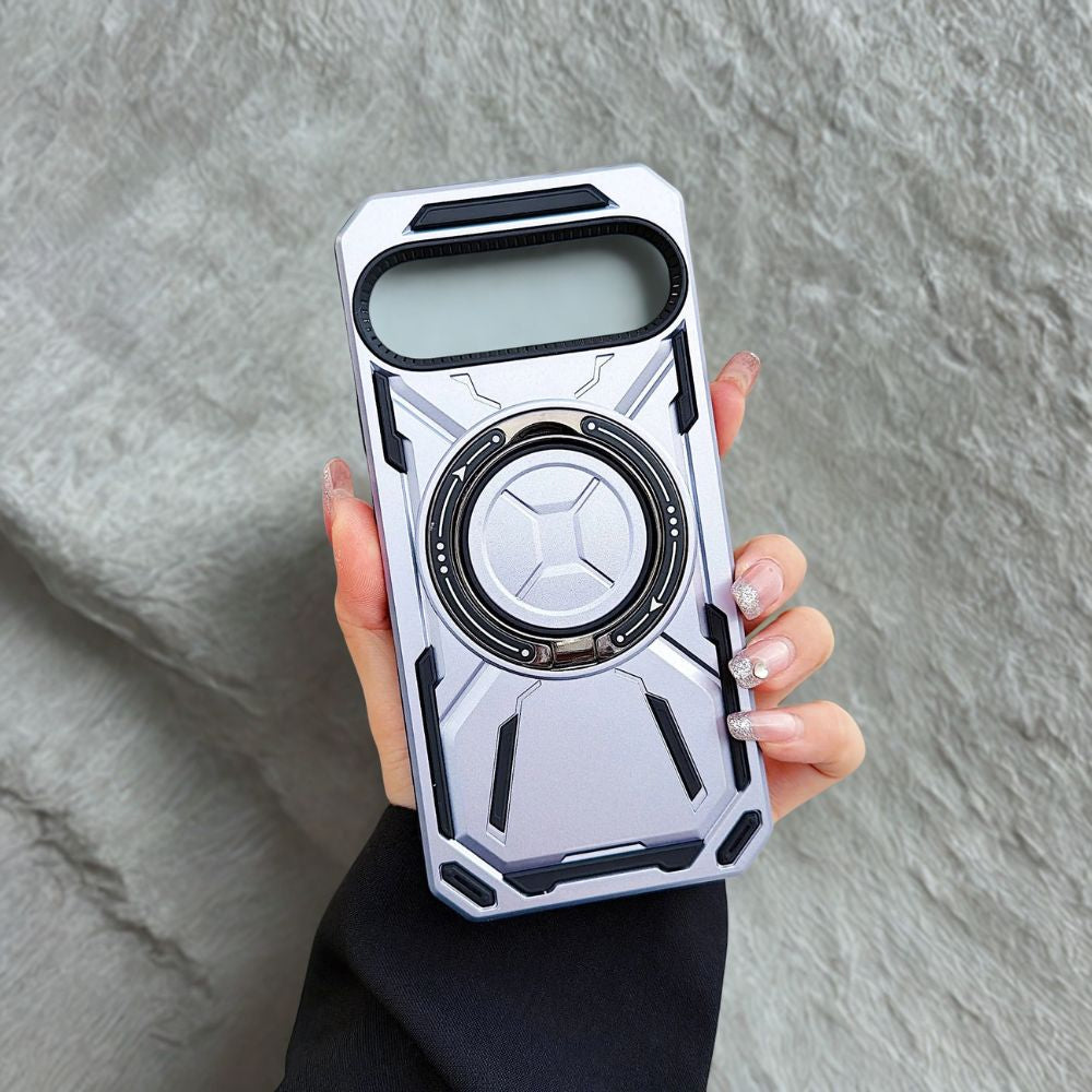 Vereor Magnetic Shockproof Google Pixel Case With Kickstand - Astra Cases