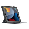 Vincit Waterproof iPad Case with Screen Protector