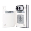 Vistor Leather Flip Wallet Case For iPhone 17-18 Series