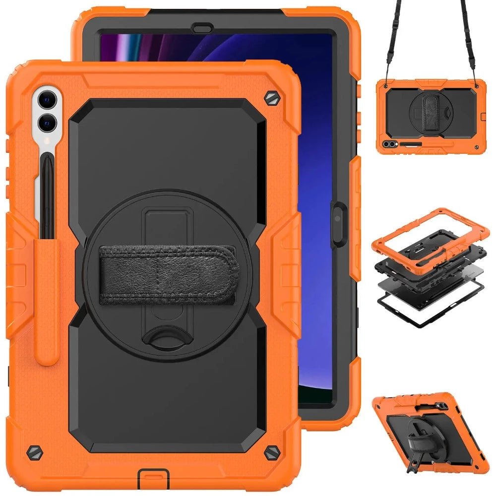 Acies Heavy Duty Galaxy Tab Case For S9 Series - Astra Cases