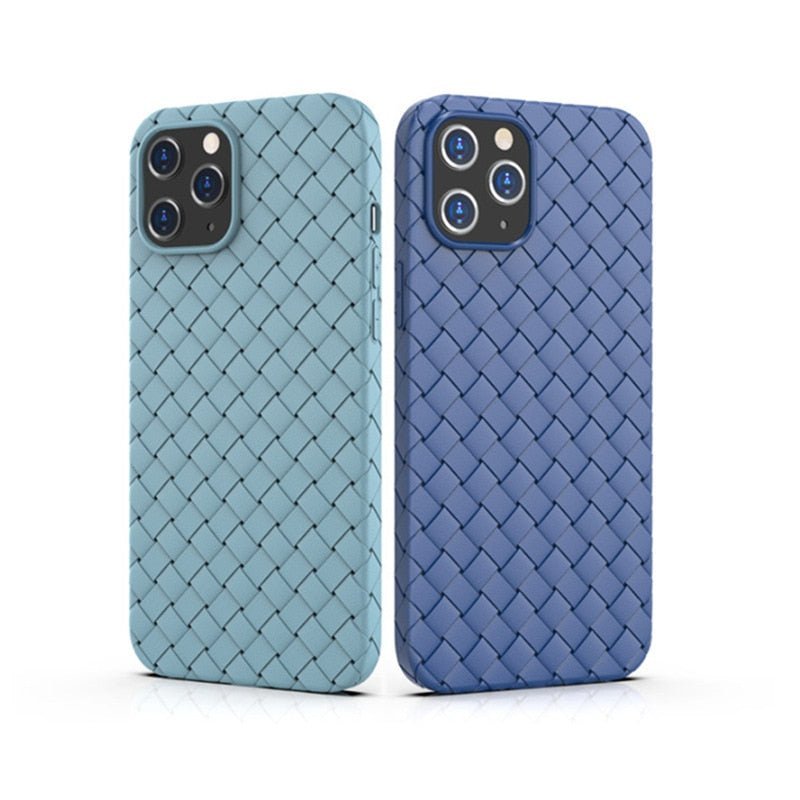 Acris Woven Slim iPhone Case for Series 14 - Astra Cases
