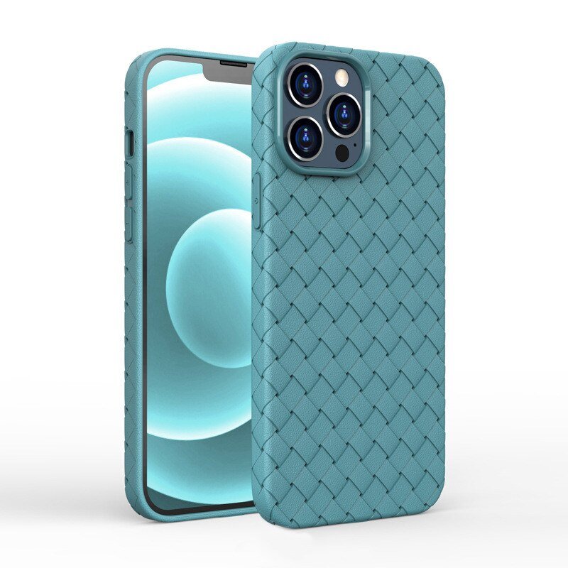 Acris Woven Slim iPhone Case for Series 14 - Astra Cases