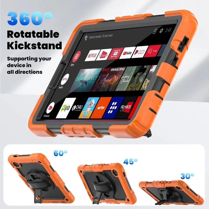 Adiuvo Heavy Duty Galaxy Tab Case For A9 Series - Astra Cases