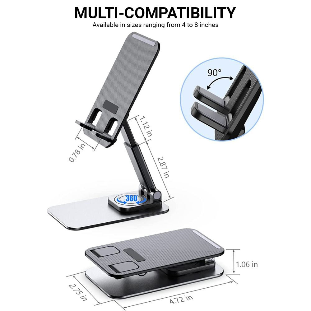 Altera Adjustable Desk Stand Phone Holder - Astra Cases
