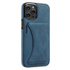 Amare Leather iPhone Case For Series 14 With Card Holder - Astra Cases