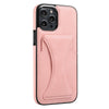 Amare Leather iPhone Case For Series 14 With Card Holder - Astra Cases