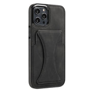 Amare Leather iPhone Case With Card Holder - Astra Cases