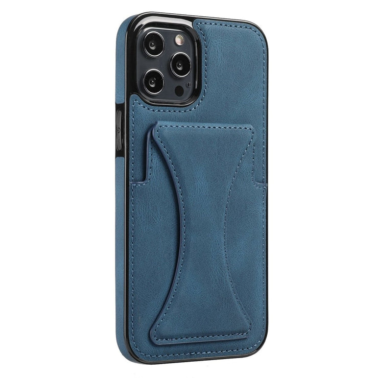 Amare Leather iPhone Case With Card Holder - Astra Cases