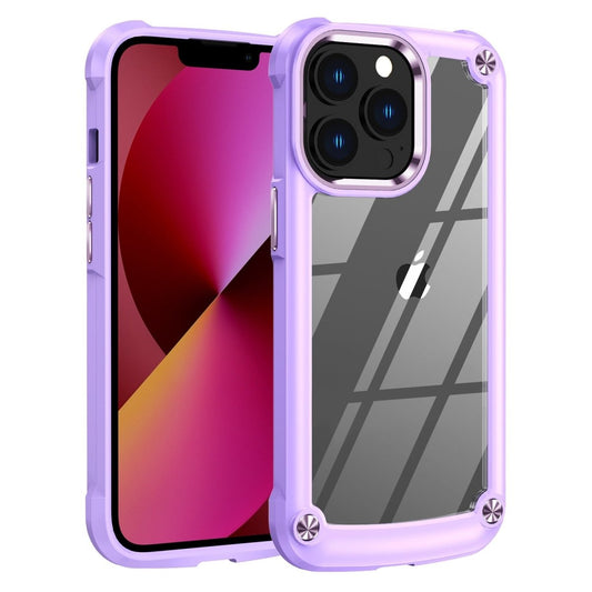 Ambo 5-in-1 Liquid TPU Protection Case For iPhone 15 Series - Astra Cases