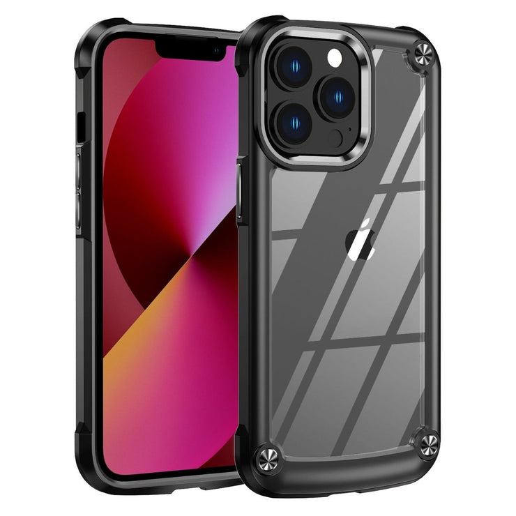 Ambo 5-in-1 Liquid TPU Protection Case For iPhone 15 Series - Astra Cases