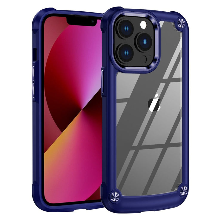 Ambo 5-in-1 Liquid TPU Protection Case For iPhone 15 Series - Astra Cases