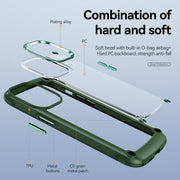 Ambo 5-in-1 Liquid TPU Protection Case For iPhone 15 Series - Astra Cases