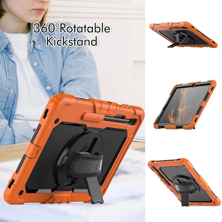 Amplus Heavy Duty Galaxy Tab Case - Astra Cases