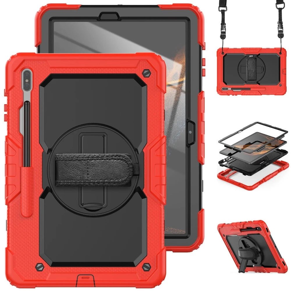 Amplus Heavy Duty Galaxy Tab Case - Astra Cases