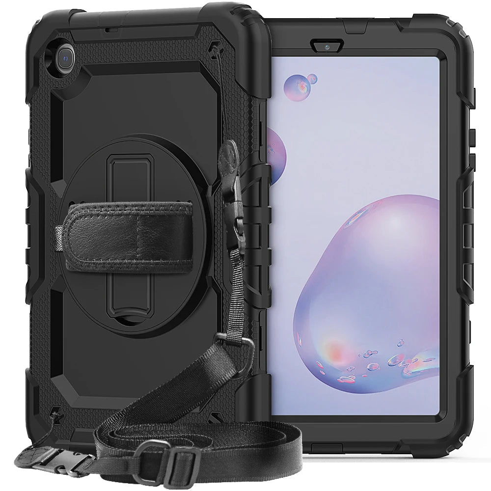 Amplus Heavy Duty Galaxy Tab Case For A and E Series - Astra Cases