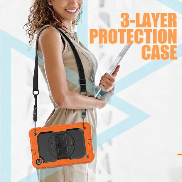 Amplus Heavy Duty Galaxy Tab Case For A and E Series - Astra Cases