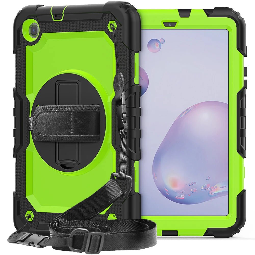 Amplus Heavy Duty Galaxy Tab Case For A and E Series - Astra Cases