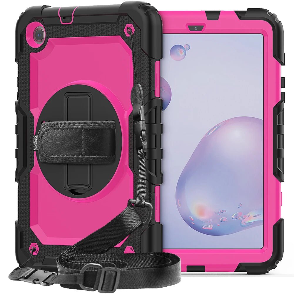 Amplus Heavy Duty Galaxy Tab Case For A and E Series - Astra Cases