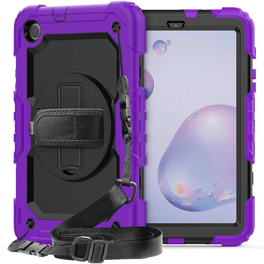 Amplus Heavy Duty Galaxy Tab Case For A and E Series - Astra Cases