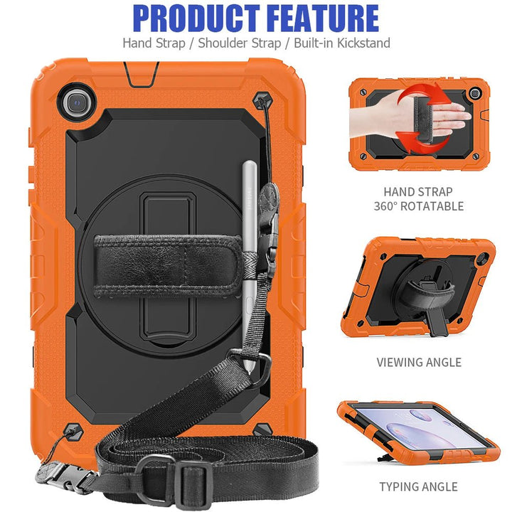 Amplus Heavy Duty Galaxy Tab Case For A and E Series - Astra Cases