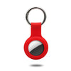 Apta Liquid Silicone Keychain Airtags Case - Astra Cases