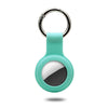 Apta Liquid Silicone Keychain Airtags Case - Astra Cases