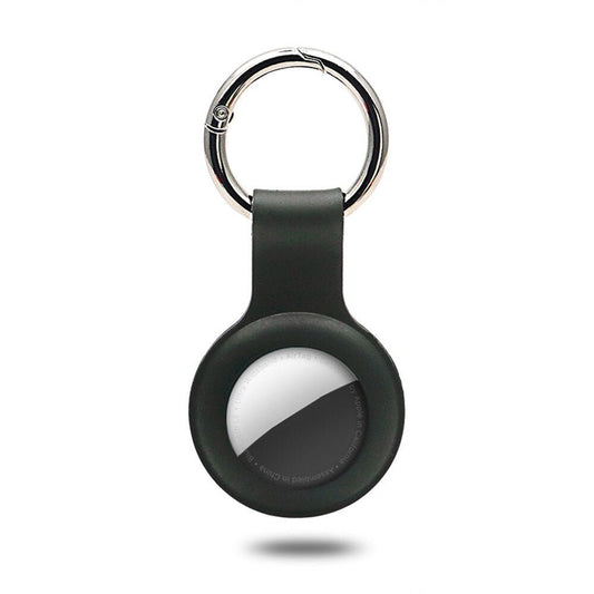 Apta Liquid Silicone Keychain Airtags Case - Astra Cases