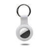Apta Liquid Silicone Keychain Airtags Case - Astra Cases