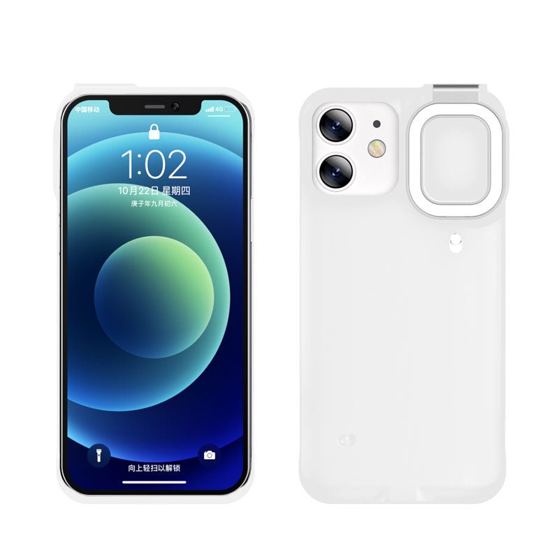 Bella Selfie Beauty Light iPhone Case - Astra Cases