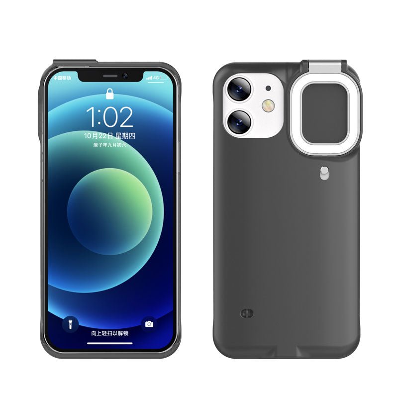 Bella Selfie Beauty Light iPhone Case - Astra Cases