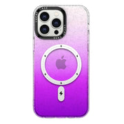 Bene Glittered Silicone MagSafe Case for iPhone Series 12-14 - Astra Cases