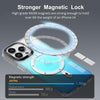 Bene Glittered Silicone MagSafe Case for iPhone Series 12-14 - Astra Cases