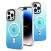 Bene Glittered Silicone MagSafe Case for iPhone Series 12-14 - Astra Cases