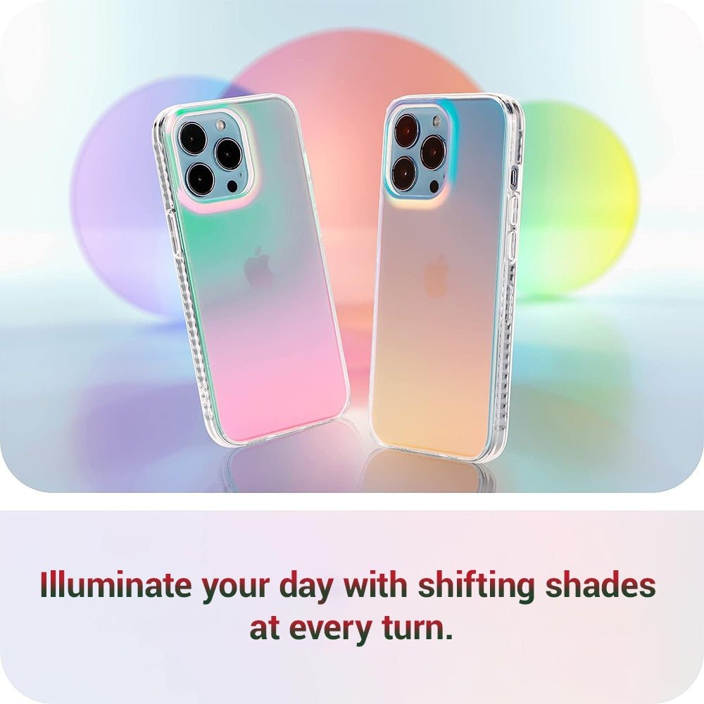 Candere Fluorescent Matte iPhone Case - Astra Cases