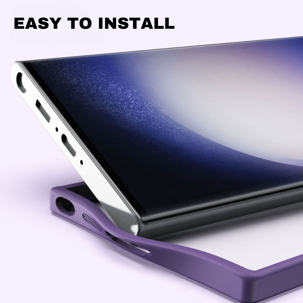 Caste Heavy Duty Case for Galaxy S23 Series With MagSafe Kickstand - Astra Cases